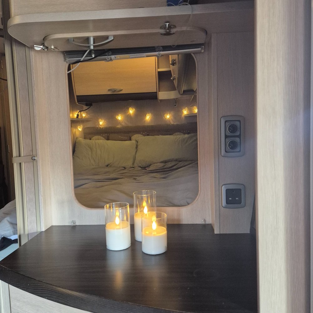 Cosy retreat interior